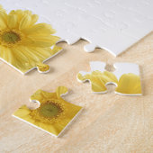 Giraffe Decoratief Jigzaag Puzzle Legpuzzel (Zijkant)