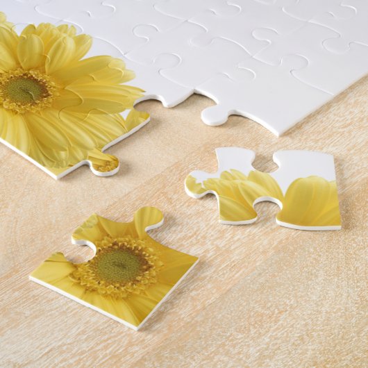 Giraffe Decoratief Jigzaag Puzzle Legpuzzel (Zijkant)