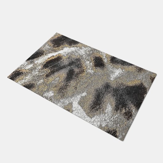 GIRAFFE DEURMAT (Schuin)