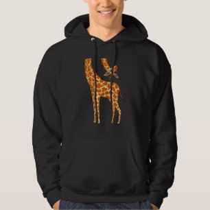 Giraffe Dierentuin Dier Giraffe Dierentuin Giraf Hoodie