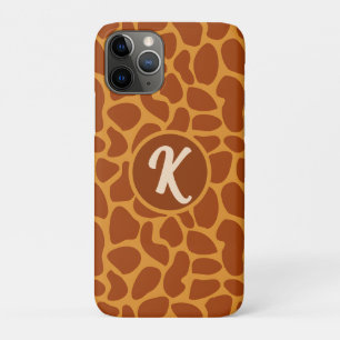 Giraffe dierlijke huid Case-Mate iPhone case