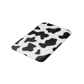 Giraffe Dierprint Bruin Badmat (Gekanteld)