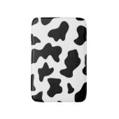 Giraffe Dierprint Bruin Badmat (Voorkant Verticaal)
