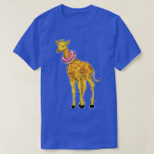 Giraffe Donut T-shirt (Design voorkant)