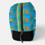 Giraffe - Dopp Kit Toilettasje (Rechts)