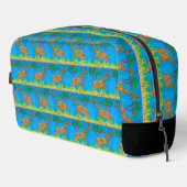 Giraffe - Dopp Kit Toilettasje (Rechterhoek)