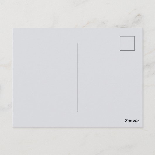 Giraffe Dragen Glazen Gom Dank u Briefkaart (Achterkant)