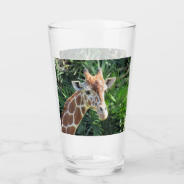 Giraffe - Drink glas - Scheerglas