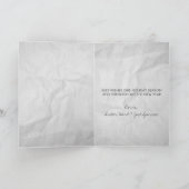 Giraffe en maan | WENSKAARTEN Feestdagen Kaart (Binnen)