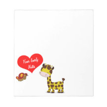 Giraffe- en vlinderbloemnoot