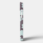 Giraffe en wolken Case-Mate iPhone case (Achterkant / Links)