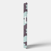 Giraffe en wolken Case-Mate iPhone case (Achterkant / Rechts)