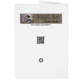 Giraffe Familie 2 (Achterkant)