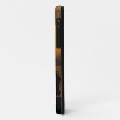 Giraffe Familie 2 Case-Mate iPhone Case (Achterkant/links)