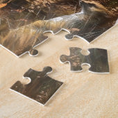 Giraffe familie MOMMY WAS IK OOIT ZO KLEIN? Legpuzzel (Zijkant)