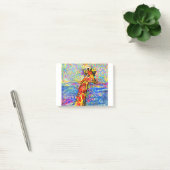 Giraffe Fantasy Post-it® Notes (Kantoor)