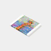 Giraffe Fantasy Post-it® Notes (Schuin)