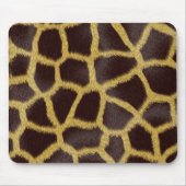 Giraffe Faux Muismat (Voorkant)