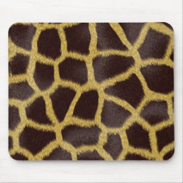 Giraffe Faux Muismat