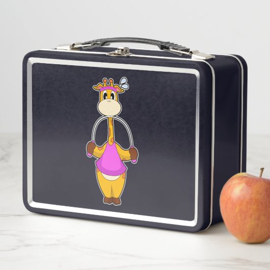 Giraffe Fitness Rope (In situ)