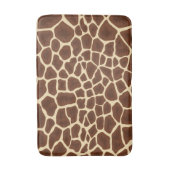 Giraffe Flecken Druck Badmat (Voorkant Verticaal)