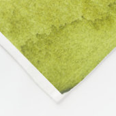 Giraffe Fleece Deken (Hoek)