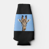 Giraffe Flesjeskoeler (Voorkant)