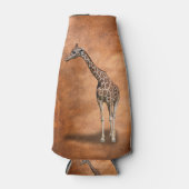 GIRAFFE FLESJESKOELER (Voorkant)