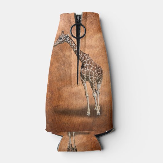 GIRAFFE FLESJESKOELER (Achterkant)