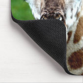 Giraffe Foto Muismat (Hoek)