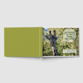 Giraffe Gastenboek (Volledig)