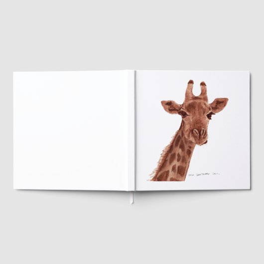 Giraffe Gastenboek (Volledig)