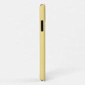 Giraffe Geel Portretbloemen Case-Mate iPhone Case (Achterkant/rechts)