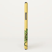 Giraffe Geel Portretbloemen Case-Mate iPhone Case (Achterkant / rechts)