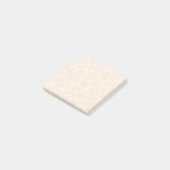 Giraffe geel wild Gradient Waterverf minimaal Post-it® Notes (Schuin)