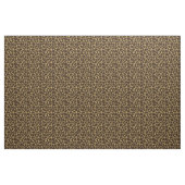 Giraffe geplaatst achtergrond stof (Yard (91,4 cm))
