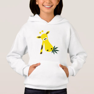 Giraffe gestoned