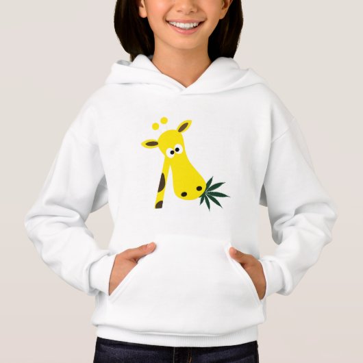 Giraffe gestoned (Voorkant)