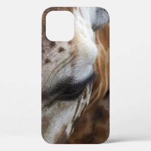 Giraffe Gezicht Telefoon Case