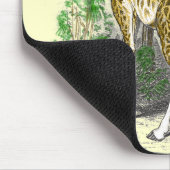 Giraffe Gifts Muismat (Hoek)