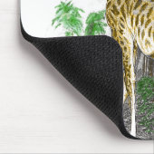 Giraffe Gifts Muismat (Hoek)