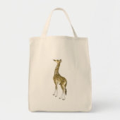 Giraffe Gifts Tote Bag (Voorkant)