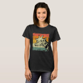 Giraffe Giraffe T-shirt (Voorkant volledig)