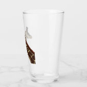Giraffe Glas (Links)