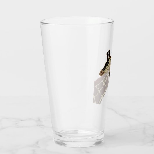 Giraffe Glas (Rechts)