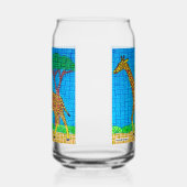 Giraffe - Glas Can (Links)