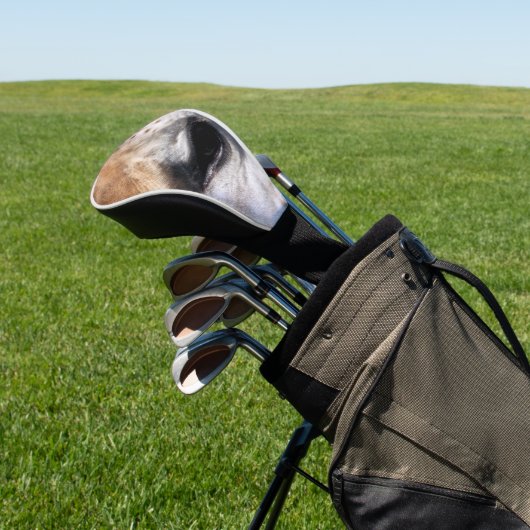 GIRAFFE GOLFHEADCOVER (Insitu)