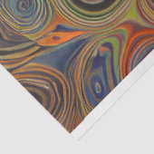 Giraffe grillige levensechte decoupage tissuepapier (Detail)