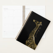 Giraffe Groeit door Life Planner Elephant Lion (Display)