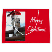 Giraffe Groot Cadeauzakje (Voorkant)